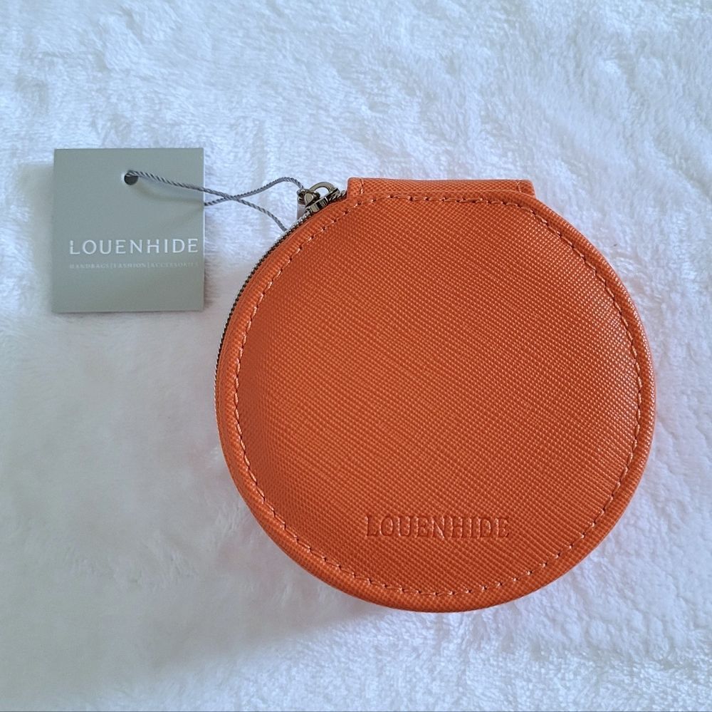 ✨️HP✨️ Louenhide Sisco Travel🛫 Jewelry📿 Box📦 - NWT